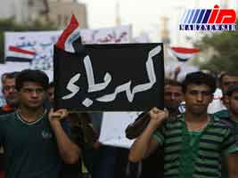 تابستان با طعم بی برقی و اعتراض در عراق