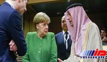 برلین خبر منتشر شده درباره تحریم آلمان از سوی عربستان را رد کرد
