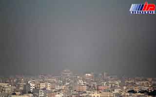 هوای مشهد برای سومین روز آلوده است
