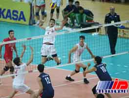 18تیم در مسابقات آسیایی والیبال تبریز حضور می یابند