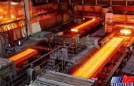 رکورد صادرات ذوب آهن اصفهان شکسته شد