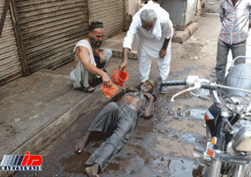 گرما 65 پاکستانی را به کام مرگ فرستاد