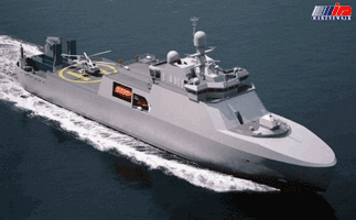 الجزایر برای خرید کشتی با روسیه قرار داد بست