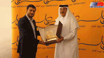 گسترش همکاری‌های تیپاکس درپی تفاهم با پست قطر