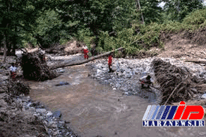 احتمال سیلابی‌شدن رودخانه‌ها در ۱۱ استان