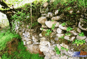 قلعه«تنکا» گنجینه رازهای سر به مهر