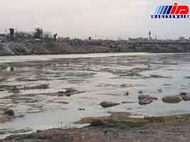 فراخوان تحریم کالاهای ترکیه در عراق با کاهش شدید آب دجله