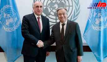 وزیر خارجه آذربایجان اصلاحات در سازمان ملل را سازنده خواند
