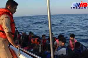 9 مهاجر در سواحل ترکیه جان باختند