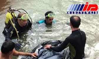 2 مأمور نیروی انتظامی در سد شهربیجار غرق شدند