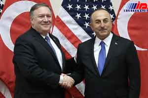 ترکیه و آمریکا در خصوص اداره منبج سوریه به توافق رسیدند