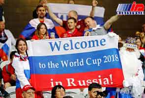 برزیل تیم دوم روس ها در جام جهانی است