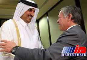 اردن بدوری از محور امارات و عربستان به ایران، قطر و ترکیه نزدیک می شود؟