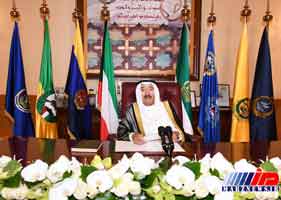 امیر کویت خواستار حل بحران یمن از طریق گفت وگو شد