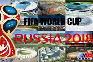 رییس فیفا: روسیه مهیای میزبانی جام جهانی فوتبال است