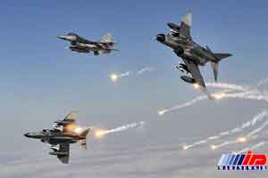 ترکیه از انهدام 12 پایگاه پ.ک.ک در شمال عراق خبر داد