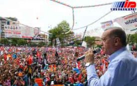اردوغان از آغاز عملیات ارتش ترکیه در قندیل خبر داد