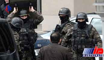 پلیس ترکیه 14 مظنون داعشی را دستگیر کرد