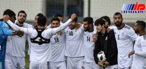 AFC: تیم فوتبال ایران مهیای بهترین نمایش در روسیه است