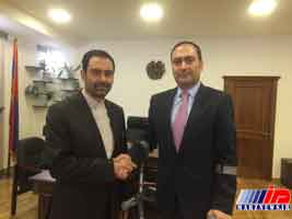 ایران و ارمنستان بر توسعه همکاری های قضایی تاکید کردند