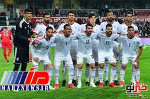 ایران-مراکش/شمارش معکوس برای دومین پیروزی در جام جهانی