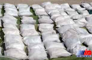 569 کیلوگرم مواد مخدر در آذربایجان شرقی کشف شد