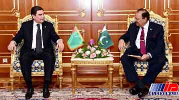 پاکستان و تاجیکستان روابط تجاری را گسترش می دهند