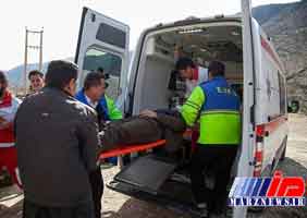 سانحه رانندگی در آذربایجان شرقی پنج کشته بر جا گذاشت