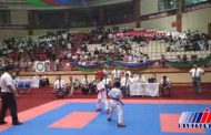 مسابقات بین المللی کاراته در باکو آغاز شد