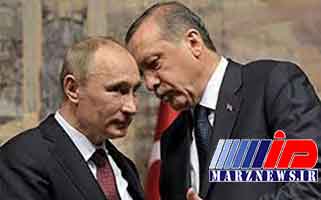 اتحاد پوتین با اردوغان برای بیرون راندن نیروهای وابسته به ایران از شمال سوریه
