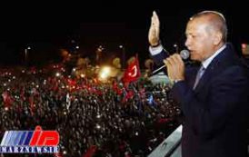 دموکراسی در ترکیه پیروز شد