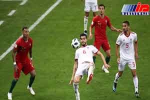 پایان ماجراجویی ایران در جام جهانی 2018