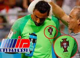 ماجرای درج نام عراق روی پیراهن بازیکنان پرتغال