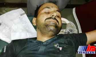 حمله به حسینیه شیعیان پاکستانی دو کشته به جا گذاشت