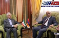 آمادگی ایران برای همکاری های علمی و فناوری مشترک با ارمنستان
