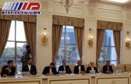 دیدار وزیر فرهنگ و ارشاد اسلامی با نایب رئیس مجلس جمهوری آذربایجان