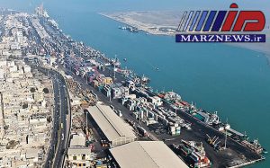 مدیرکل بنادر و دریانوردی استان بوشهر خبر داد؛ افزایش صادرات از بندر بوشهر