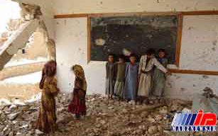 حمله هوایی عربستان به مدرسه ای در یمن سه کشته به جا گذاشت