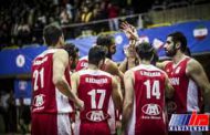 تیم ملی بسکتبال ایران از سد قزاقستان گذشت