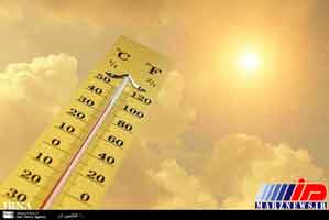 دمای هوای خوزستان به ۵۰ درجه سانتیگراد می‌رسد