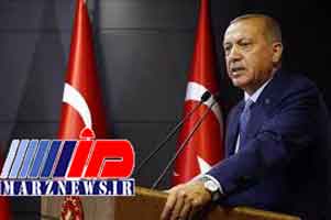 واگذاری اختیارات جدید به اردوغان