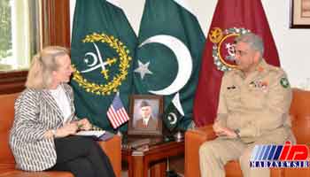 آمریکا و پاکستان بر تعامل برای مذاکره صلح کابل توافق کردند