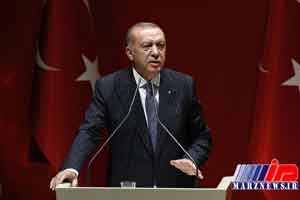 اردوغان روز دوشنبه کابینه جدید ترکیه را معرفی می کند