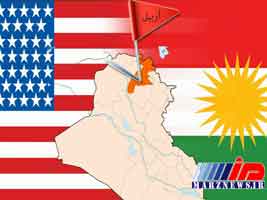 تلاش آمریکا برای درگیری نظامی میان بغداد و اربیل