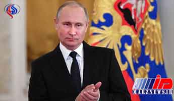 واکنش پوتین به حذف تیم ملی روسیه
