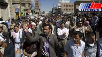 خروش یمنی ها علیه تجاوز نظامی عربستان و امارات