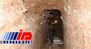 کشف ۹ تونل و کشته‌شدن ۲۰ داعشی در نینوی