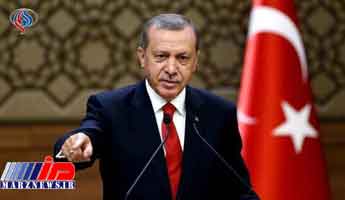 واکنش اردوغان به توقف فروش F-35‌ به ترکیه