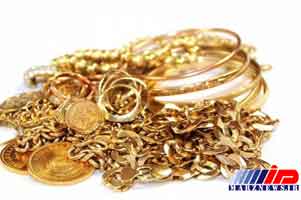 کشف 4.5 کیلوگرم طلای قاچاق در گمرک بازرگان