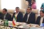 وزیر بهداشت با رئیس جمهوری آذربایجان دیدار کرد